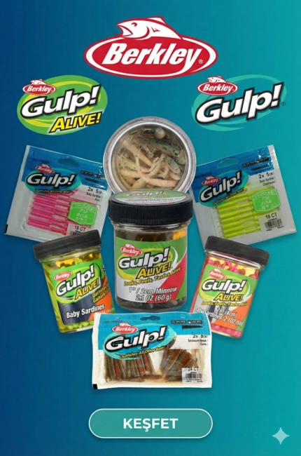 Berkley Gulp Minnow