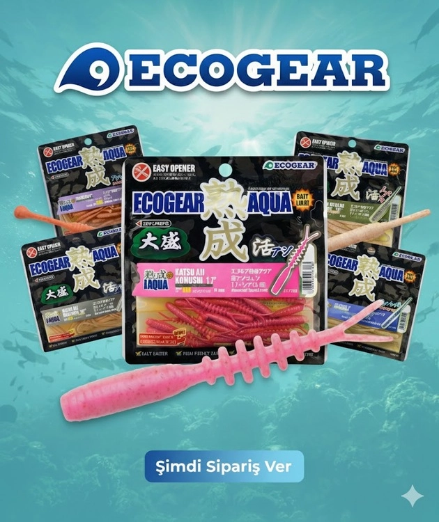 Ecogear Aqua Katsu Aji