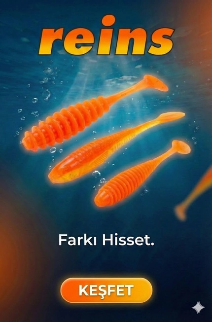 Reins Silikon Yem
