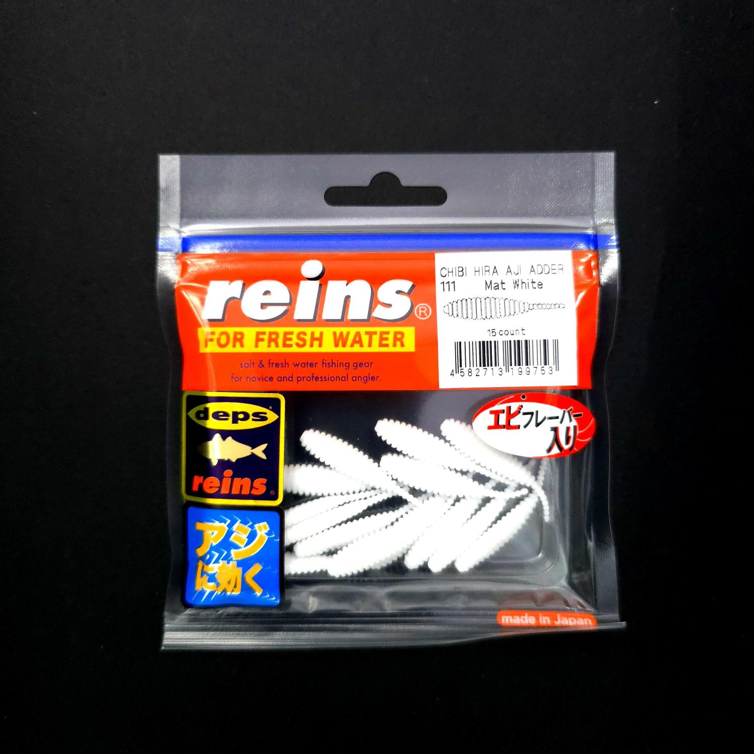 %20Reins%20Chibi%20Hira%20Aji%20Adder%201.5’’%20LRF%20Silikonu