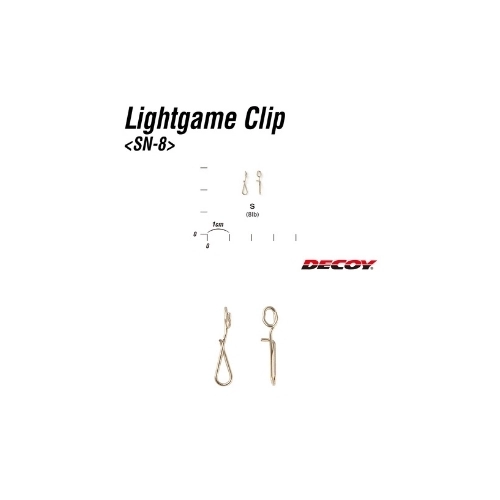 Decoy%20Light%20Game%20Clip%20SN-8