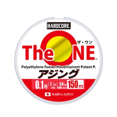 Duel%20Hardcore%20The%20ONE®%20150m%200.1pe%20Misina