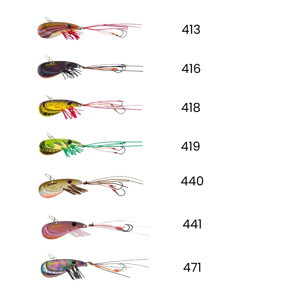 Ecogear%20ZX-30%20Titreşimli%20LRF%20Karides%20Metal%20Yem%20(30%20mm%20/%203.5%20g)