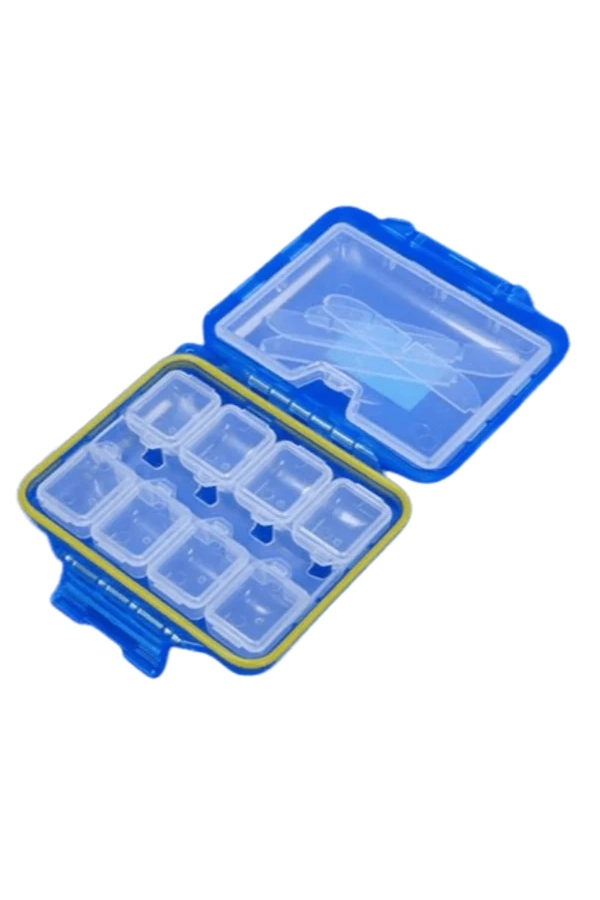 Meiho%20FB-480%20Waterproof%20Malzeme%20ve%20Klips%20Kutusu