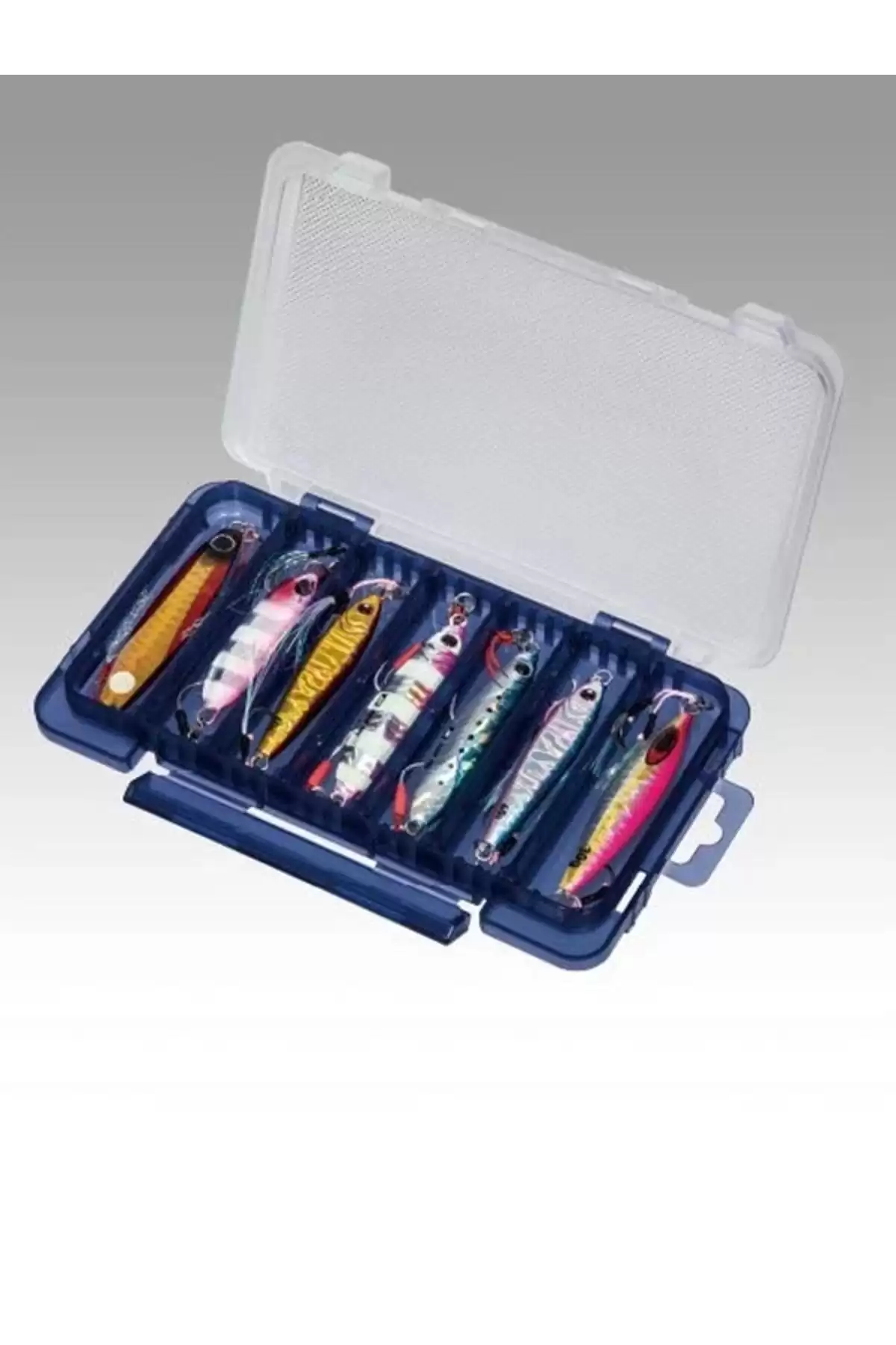 Meiho%20Lure%20Game%20Case%20J%20LRF%20Maket%20&%20Silikon%20Kutusu%20