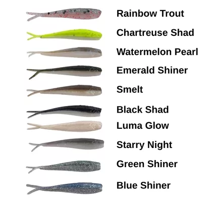  Berkley Gulp! Alive! Minnow 1 inch