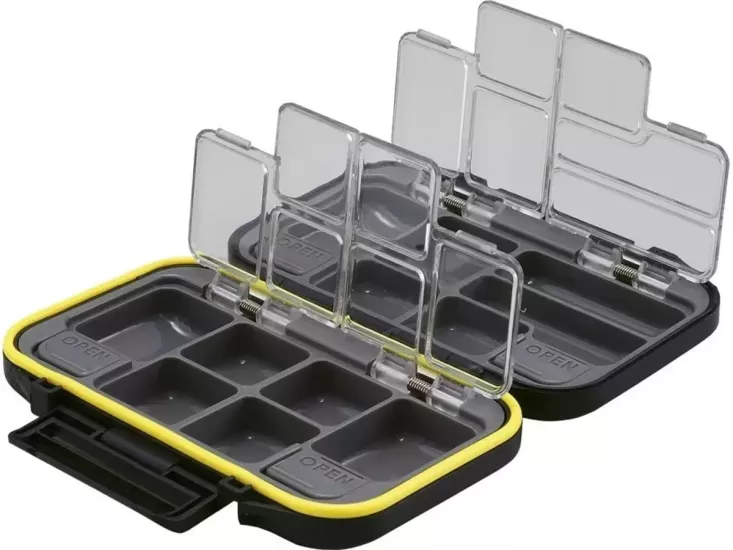 Meiho CB-440 Pro Spring Case Mıknatıslı Malzeme Kutusu | LRF Dükkanı