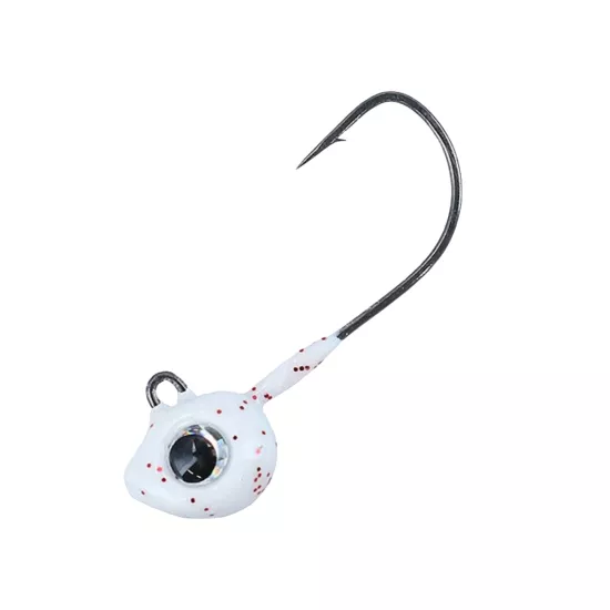 Daiwa Gekkabijin SW Light Jighead SS Red Glow | LRF Dükkanı