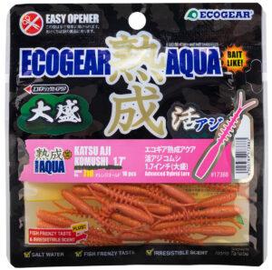 Ecogear Aqua Katsu Aji Komushi – LRF Silikon Yem