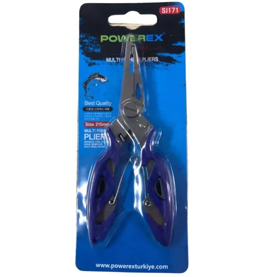 Powerex Multi Fishing Pliers 5’’ Balıkçı Pense