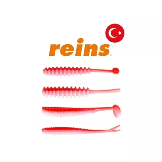 Reins 1923 Türkiye – Limited Edition LRF Silikon Yem | LRF Dükkanı