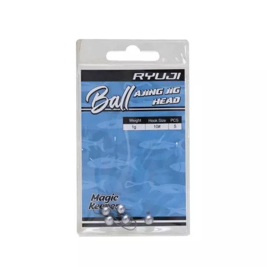 Ryuji Ball Ajing Jighead | LRF Dükkanı